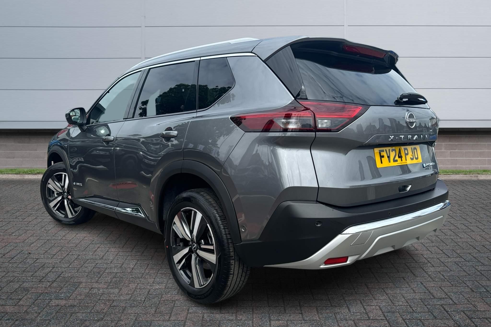 Nissan X-Trail Image 3