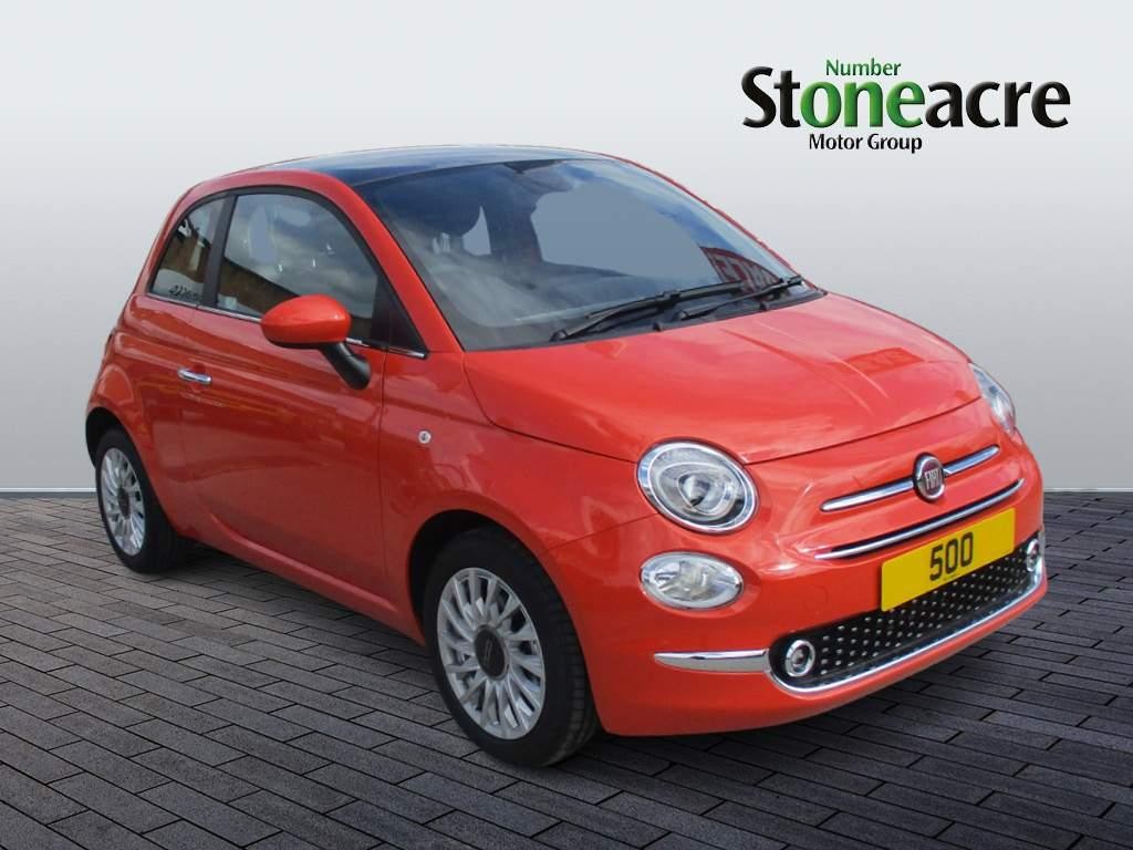 Fiat 500 Hybrid Image 1