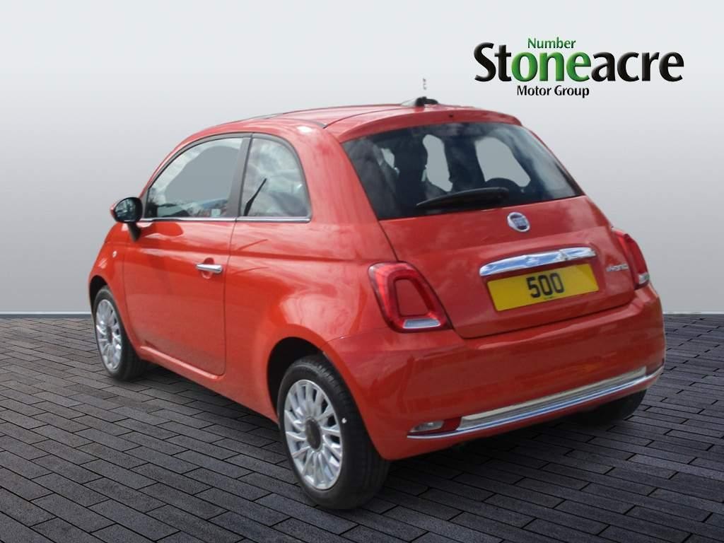 Fiat 500 Hybrid Image 5