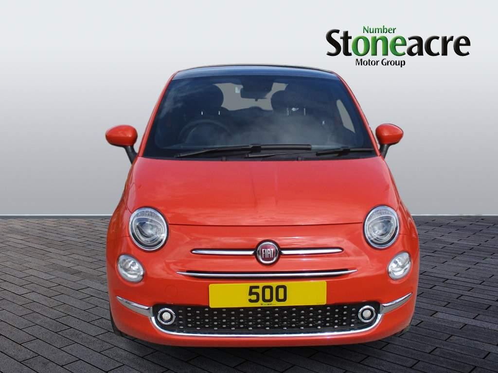 Fiat 500 Hybrid Image 8