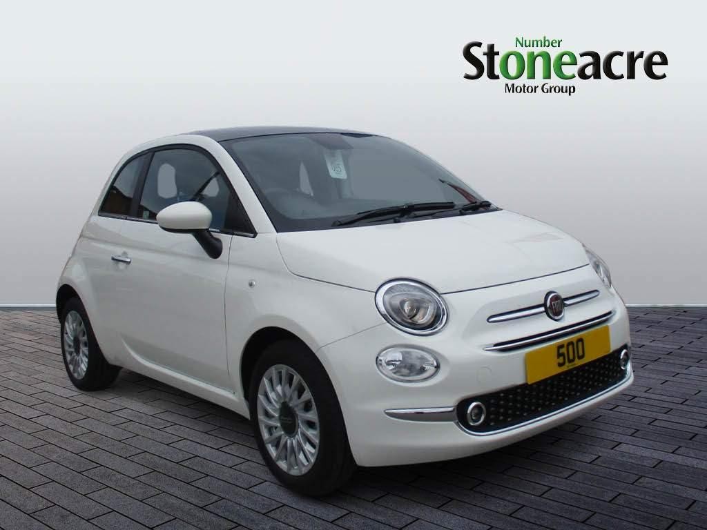 Fiat 500 Hybrid Image 1