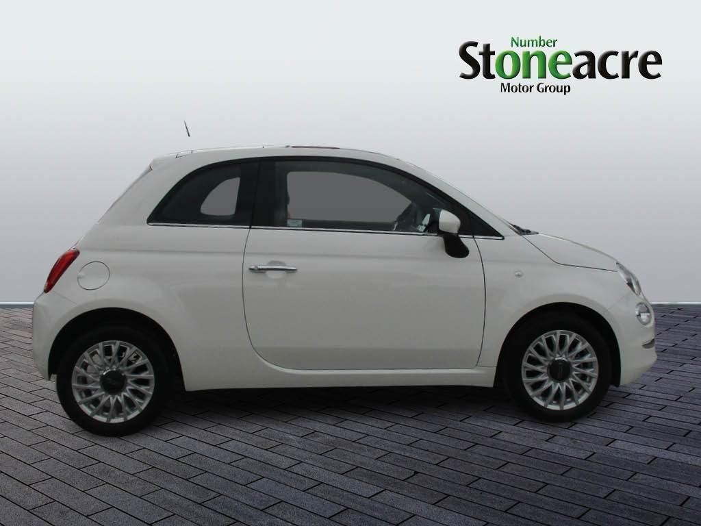 Fiat 500 Hybrid Image 2