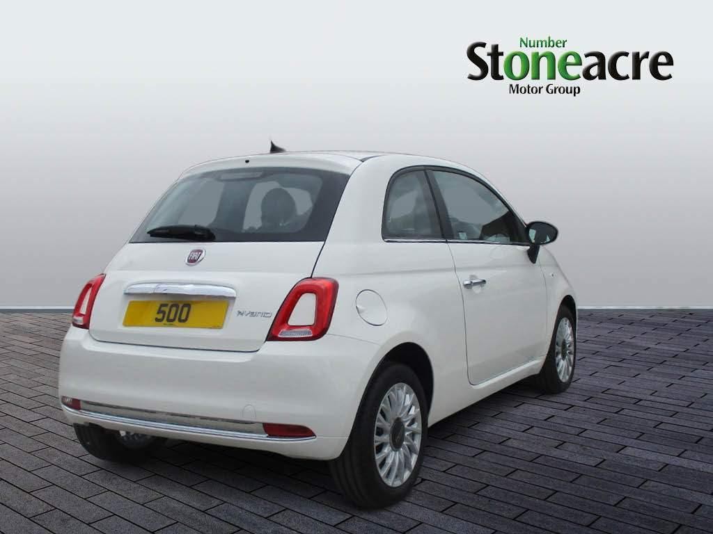 Fiat 500 Hybrid Image 3