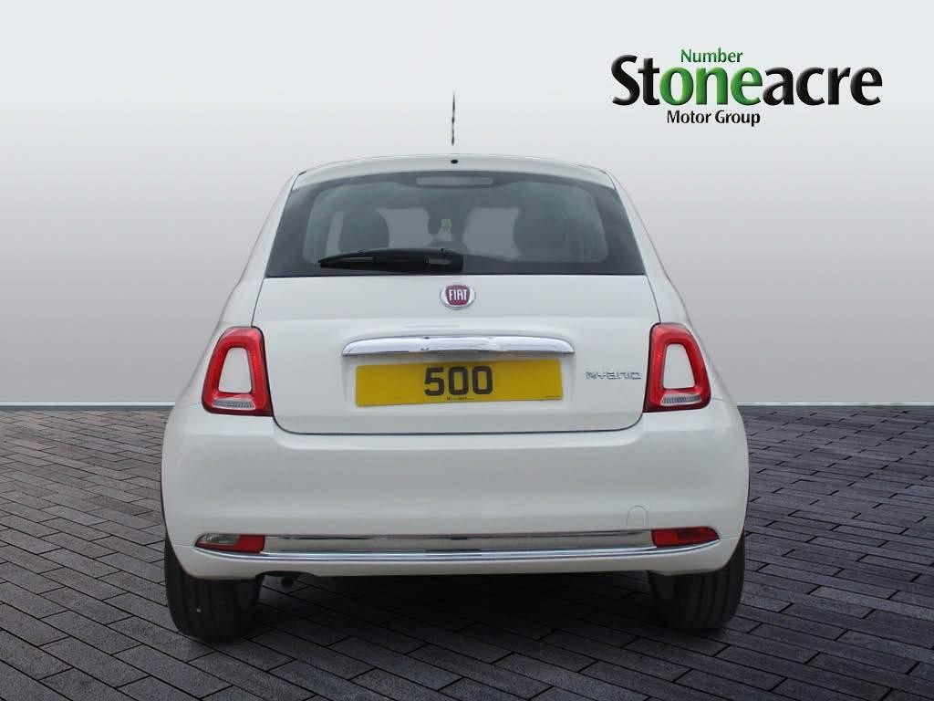 Fiat 500 Hybrid Image 4