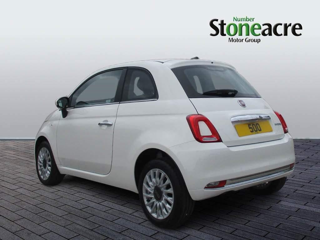 Fiat 500 Hybrid Image 5