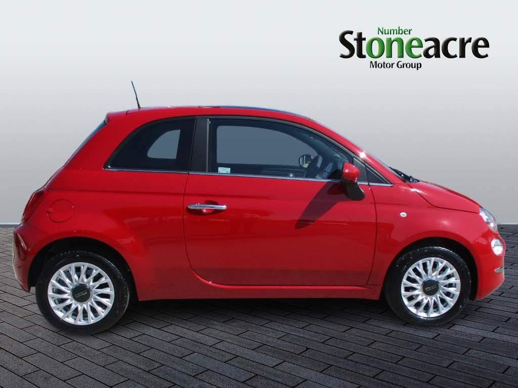 Fiat 500 Hybrid Image 2