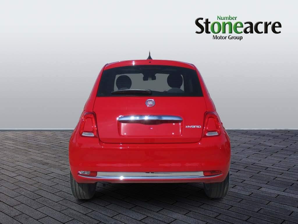 Fiat 500 Hybrid Image 4