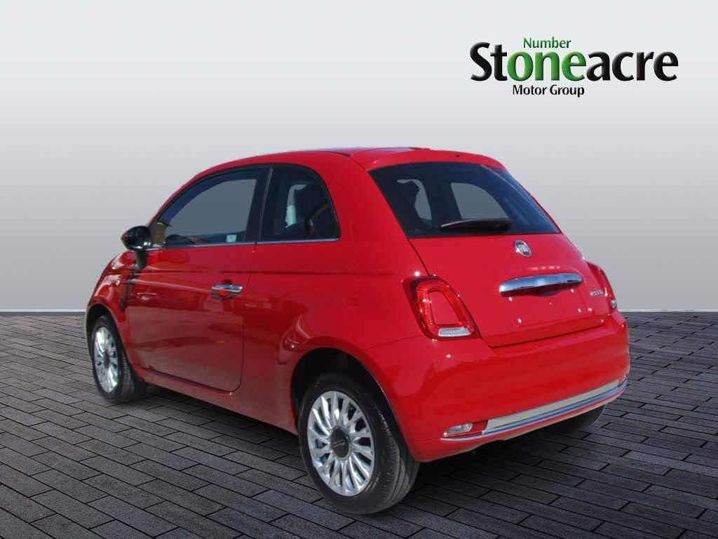 Fiat 500 Hybrid Image 5