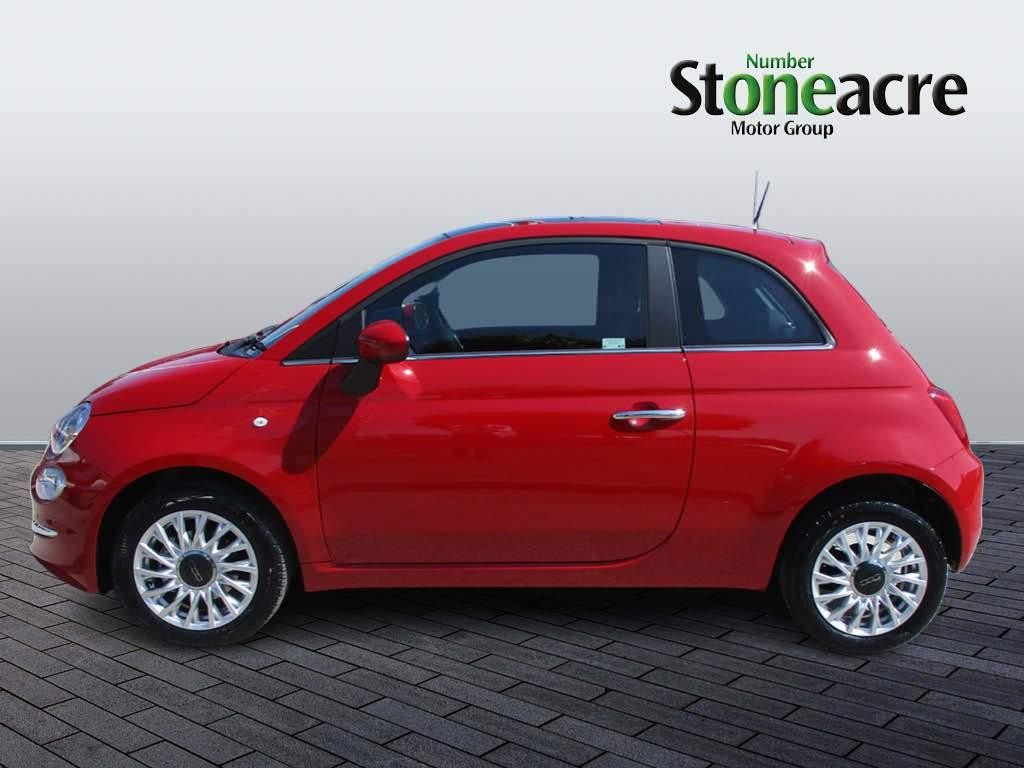 Fiat 500 Hybrid Image 6