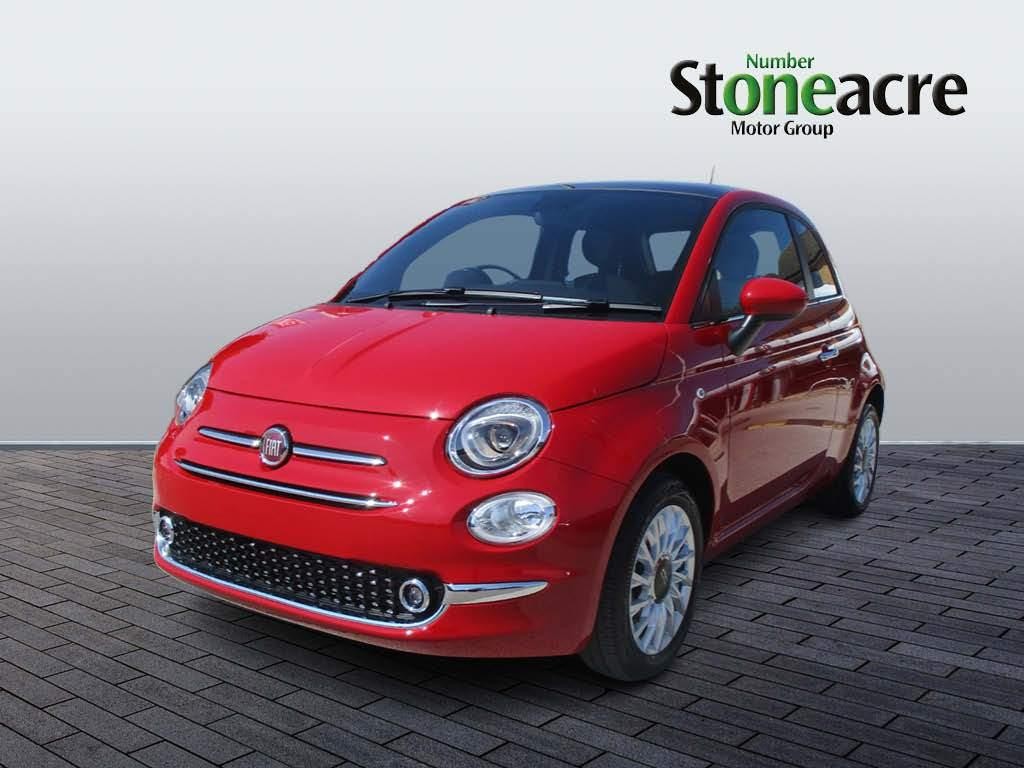 Fiat 500 Hybrid Image 7