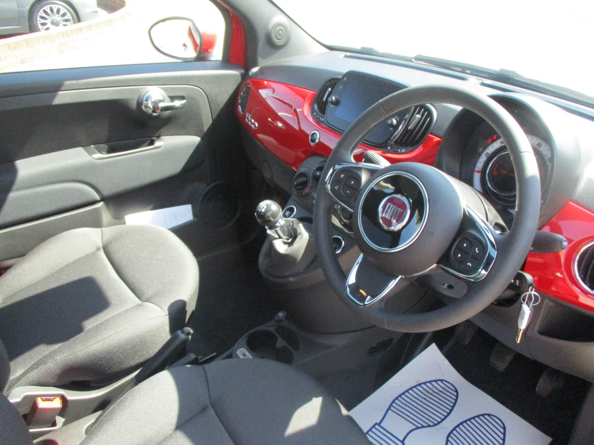 Fiat 500 Hybrid Image 11