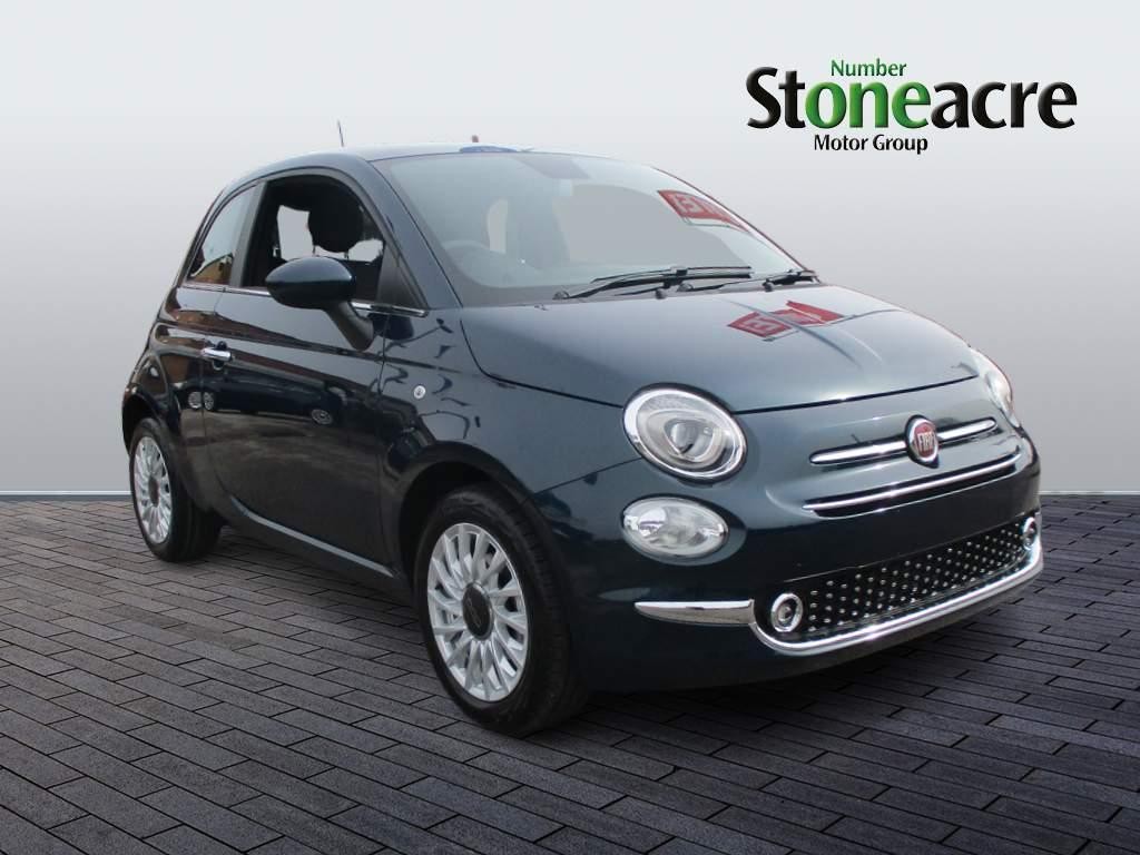 Fiat 500 Hybrid Image 1