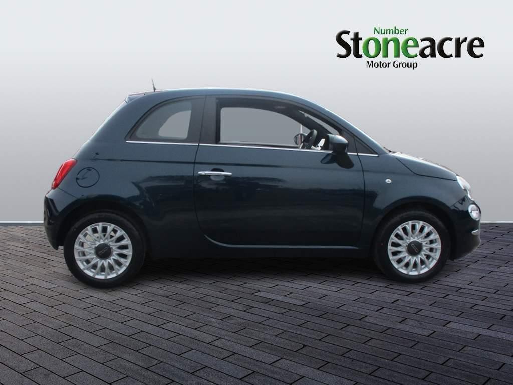 Fiat 500 Hybrid Image 2