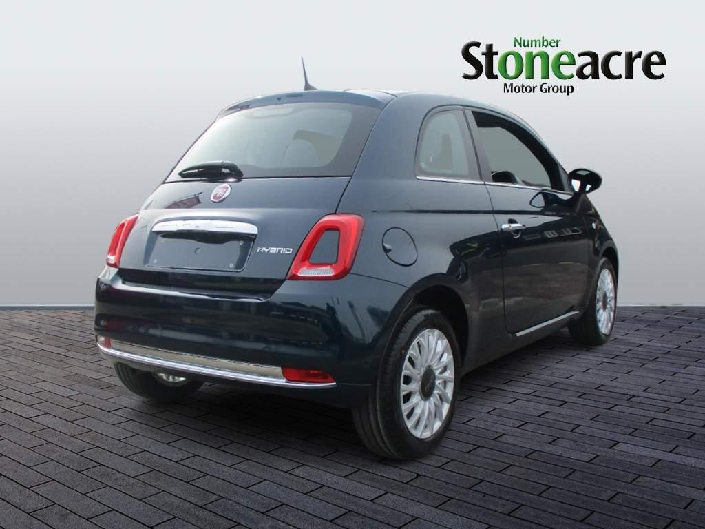 Fiat 500 Hybrid Image 3