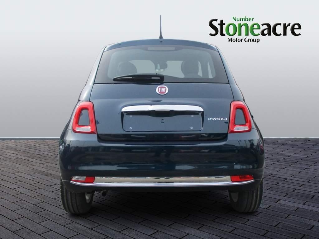 Fiat 500 Hybrid Image 4