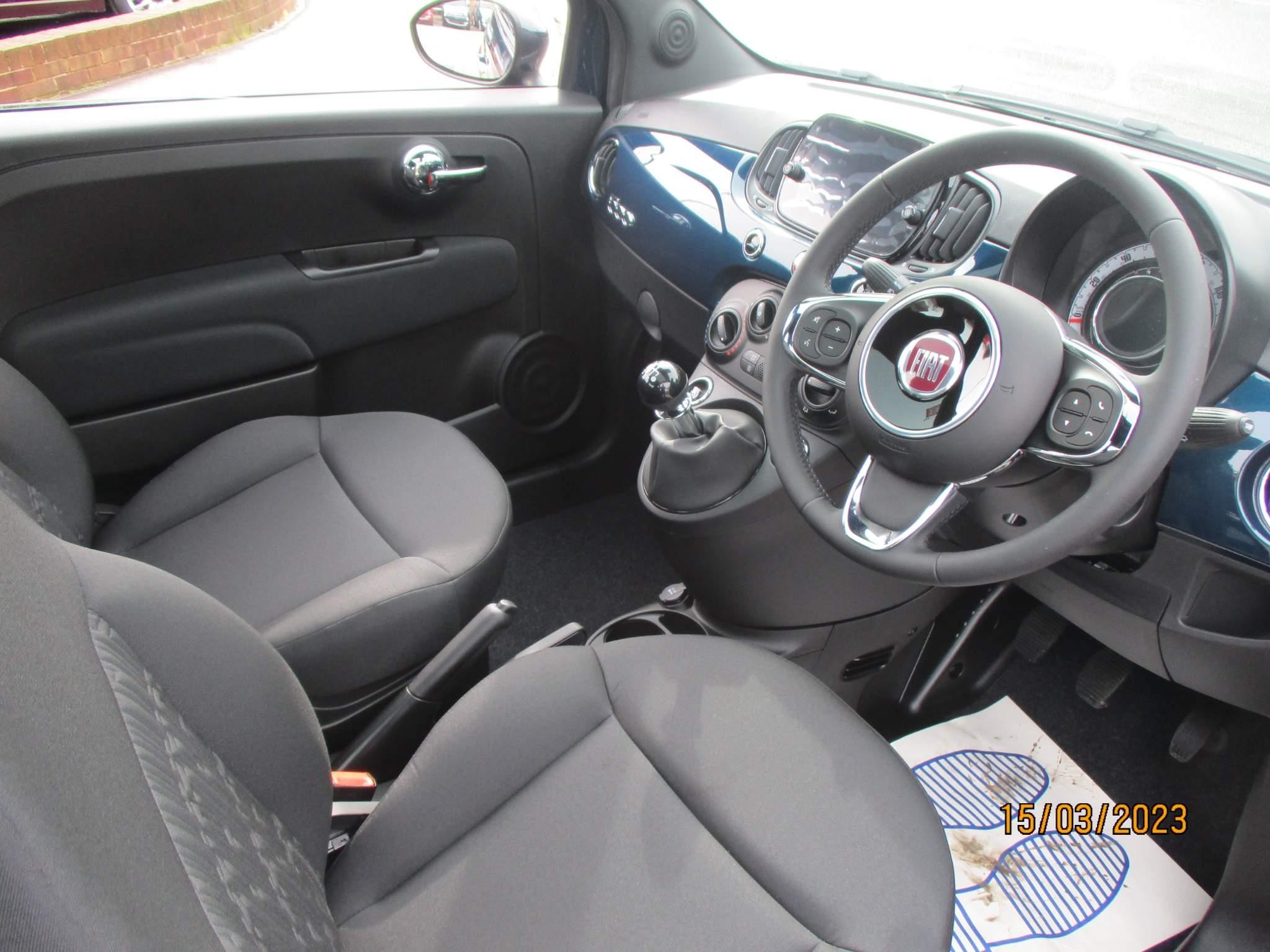 Fiat 500 Hybrid Image 11