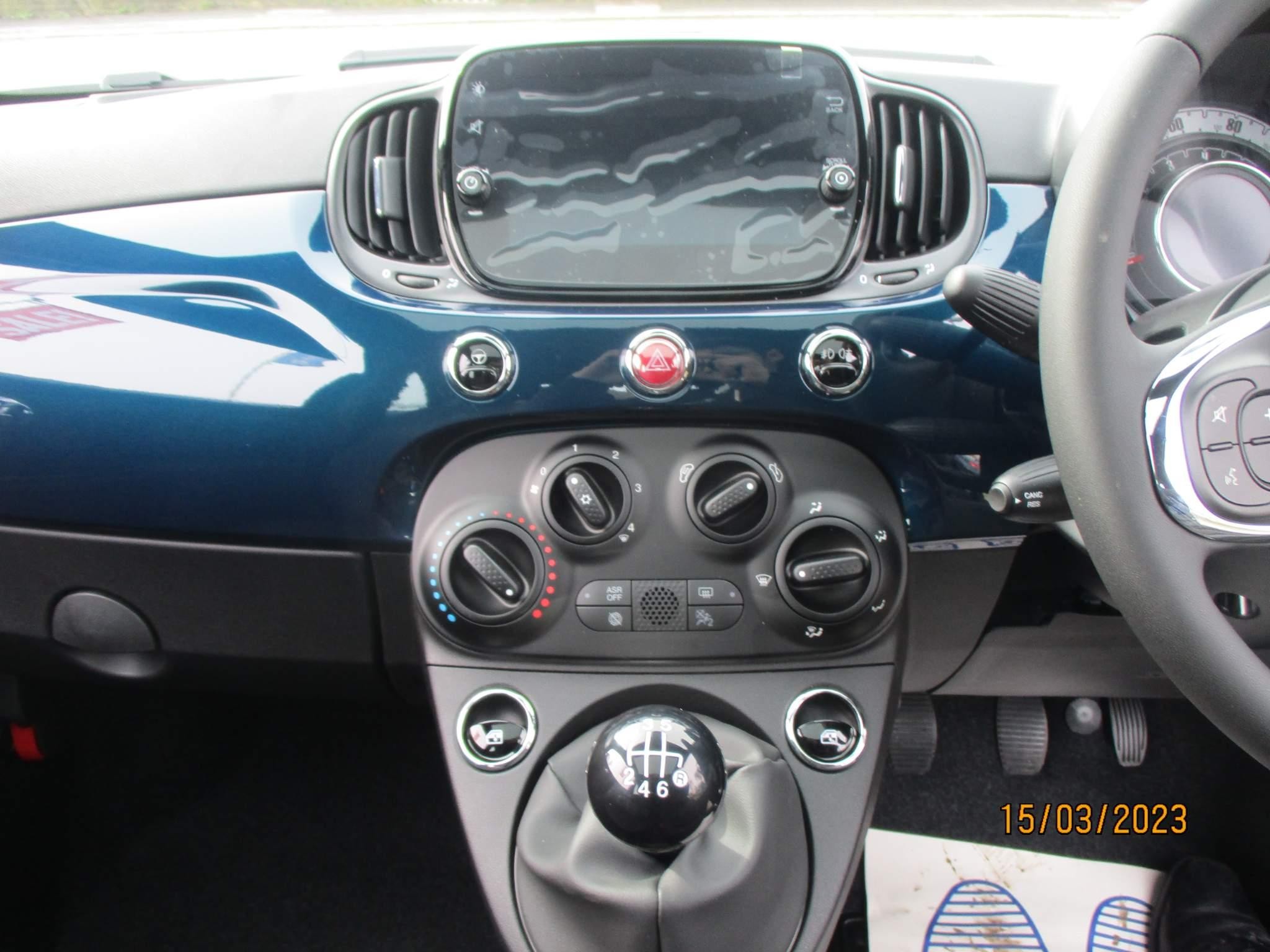 Fiat 500 Hybrid Image 14