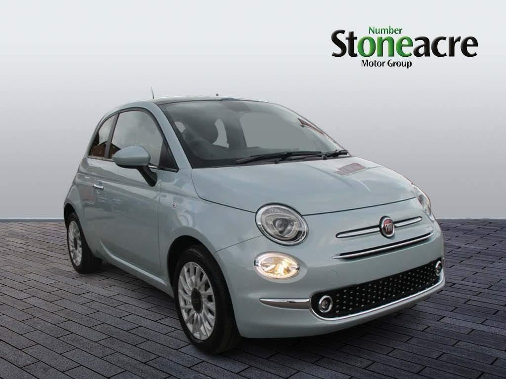 Fiat 500 Hybrid Image 1