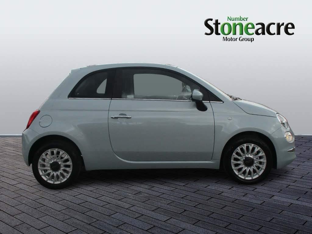 Fiat 500 Hybrid Image 2