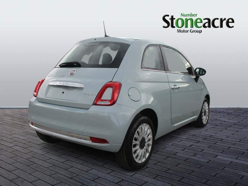 Fiat 500 Hybrid Image 3