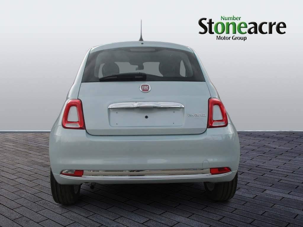 Fiat 500 Hybrid Image 4