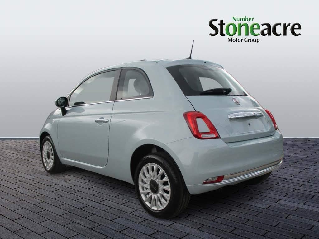 Fiat 500 Hybrid Image 5