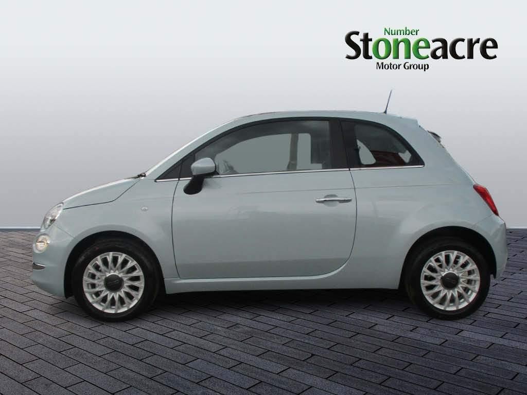 Fiat 500 Hybrid Image 6