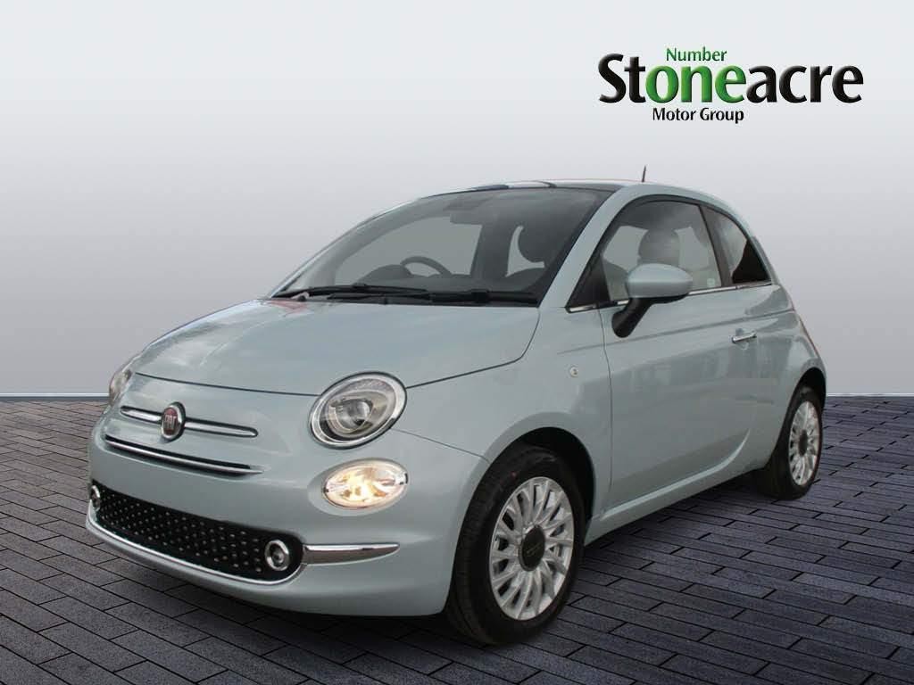 Fiat 500 Hybrid Image 7