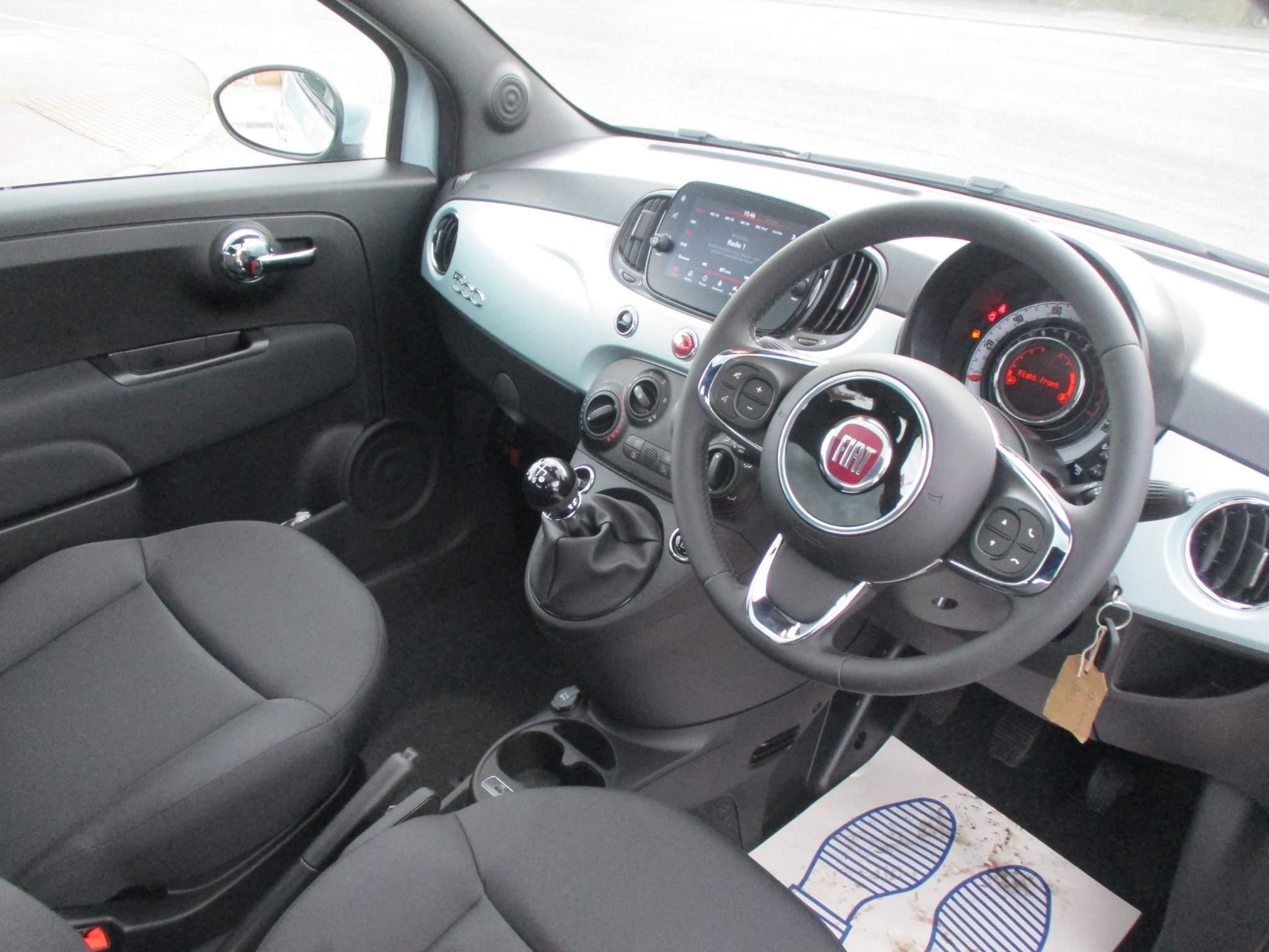 Fiat 500 Hybrid Image 11