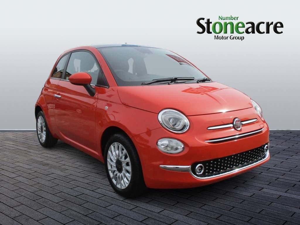 Fiat 500 Hybrid Image 1