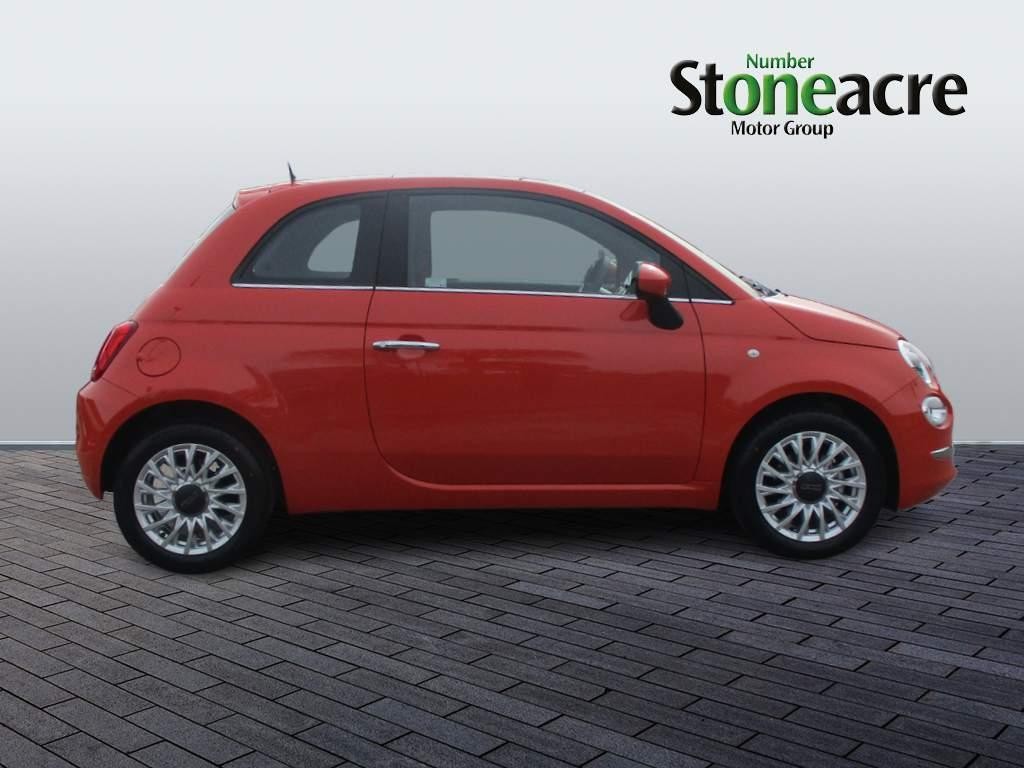 Fiat 500 Hybrid Image 2