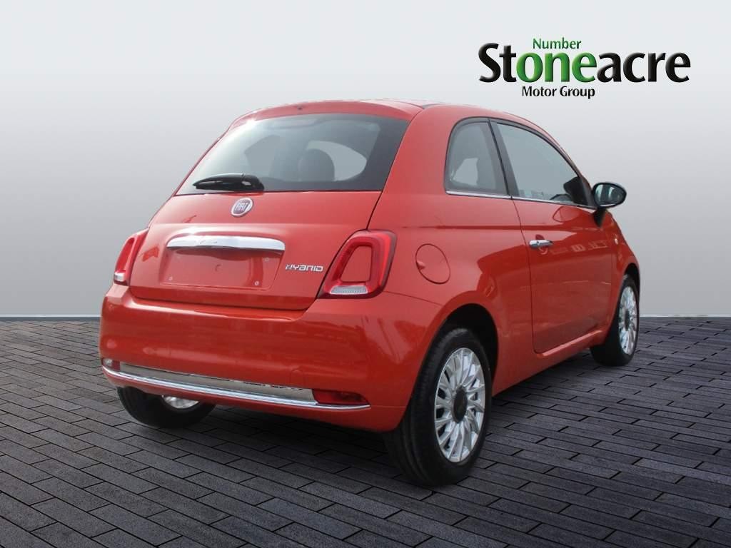 Fiat 500 Hybrid Image 3