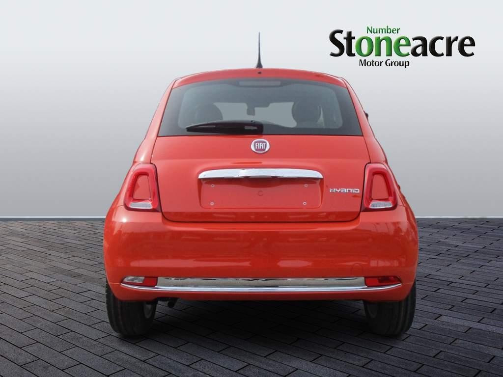 Fiat 500 Hybrid Image 4