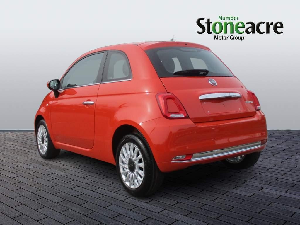 Fiat 500 Hybrid Image 5