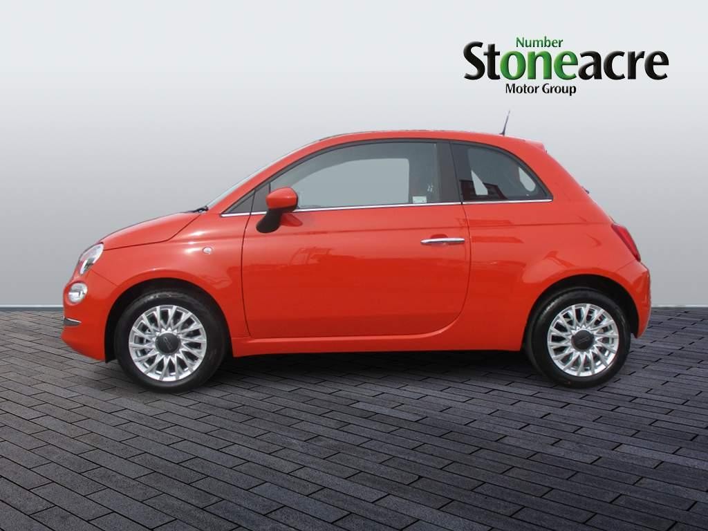 Fiat 500 Hybrid Image 6