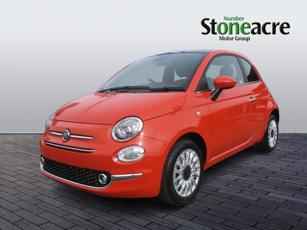 Fiat 500 Hybrid Image 7