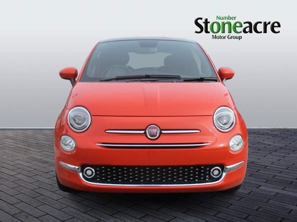 Fiat 500 Hybrid Image 8