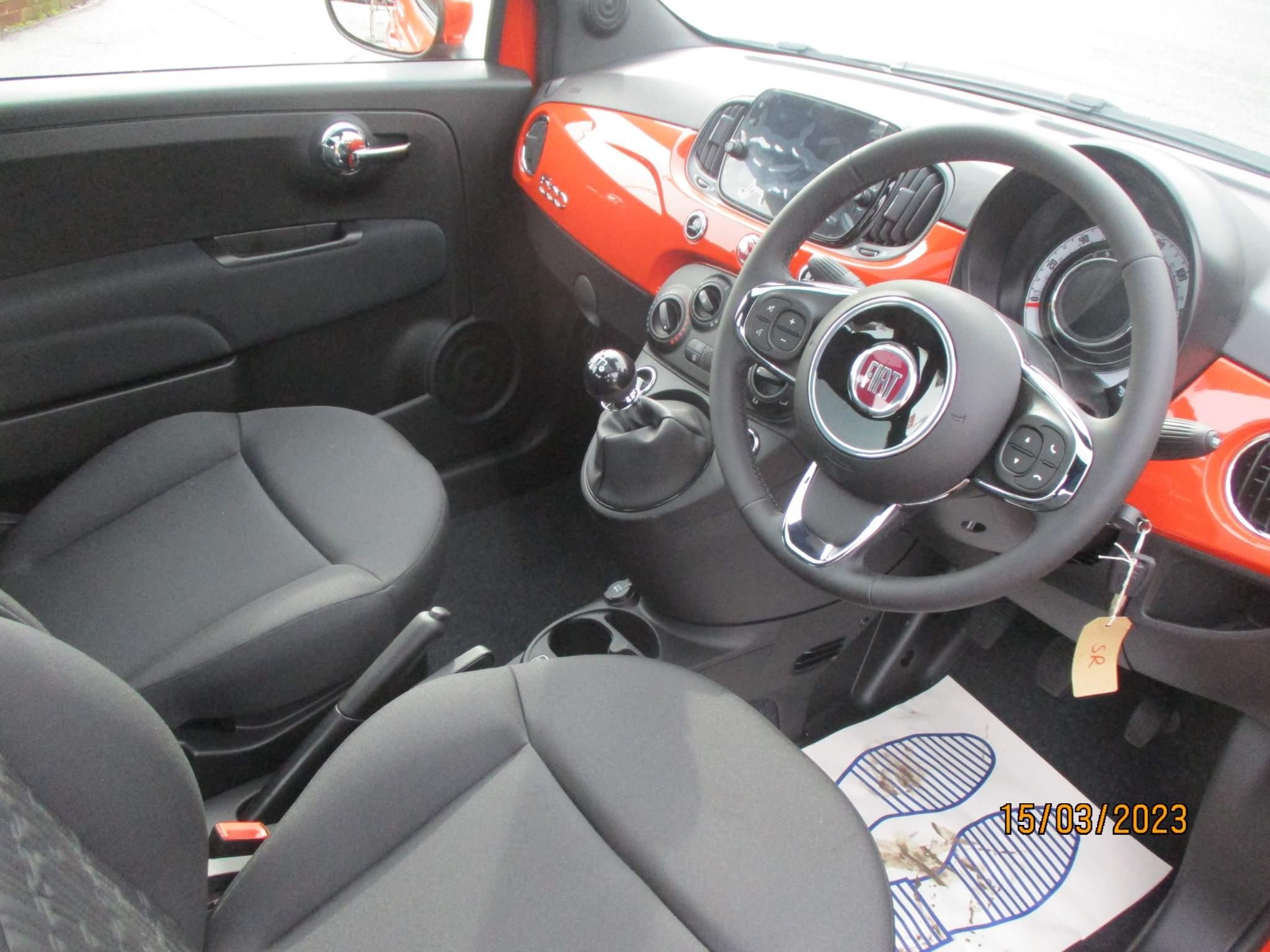 Fiat 500 Hybrid Image 11