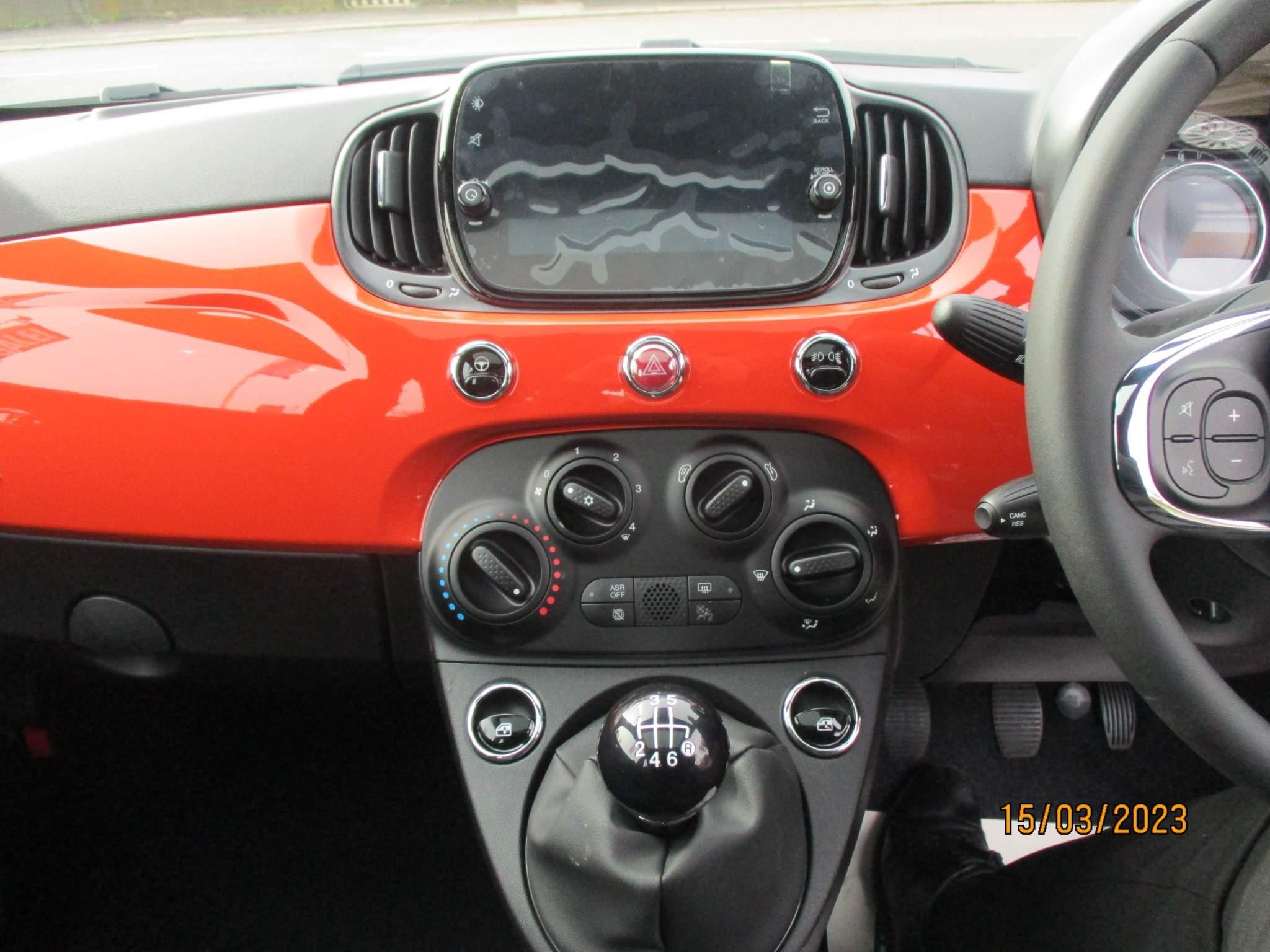 Fiat 500 Hybrid Image 14