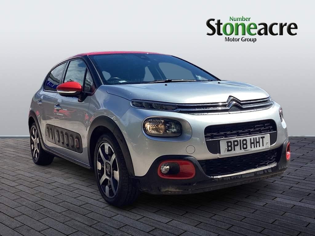 Citroen C3 Image 1