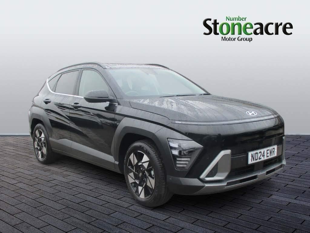 Hyundai KONA Image 1