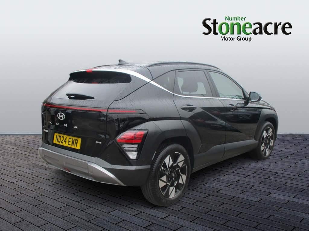 Hyundai KONA Image 3