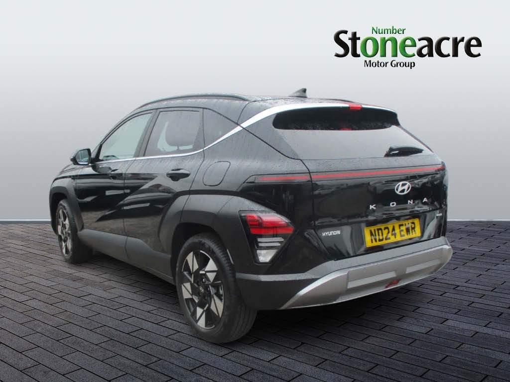 Hyundai KONA Image 5