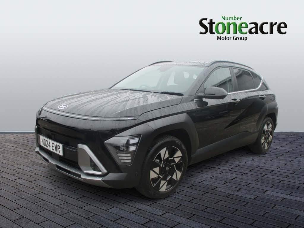 Hyundai KONA Image 7