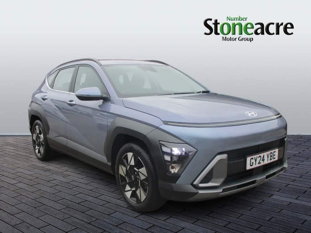 Hyundai KONA Image 1