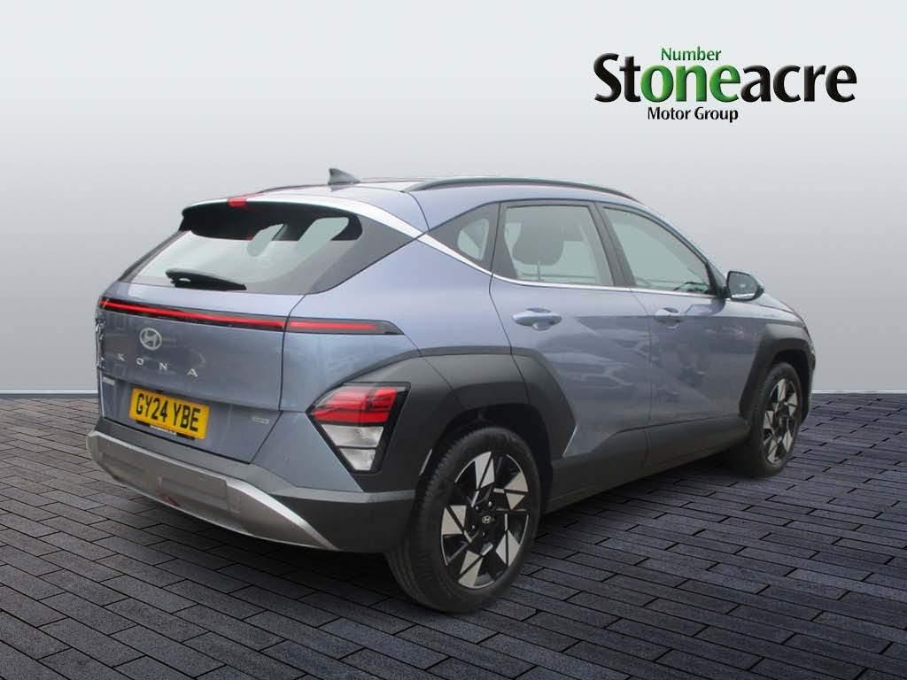 Hyundai KONA Image 4