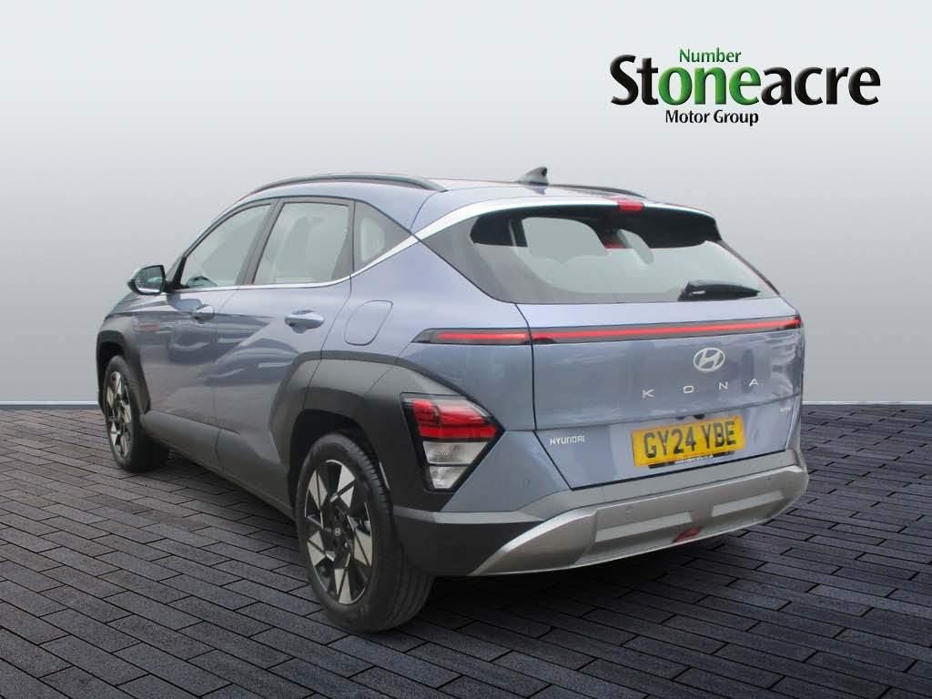 Hyundai KONA Image 8