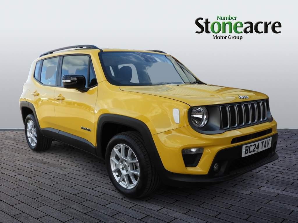 Jeep Renegade Image 1