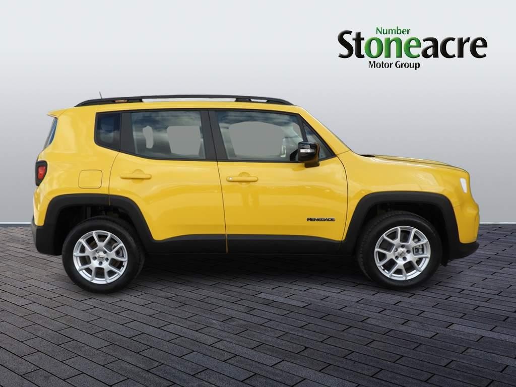 Jeep Renegade Image 2