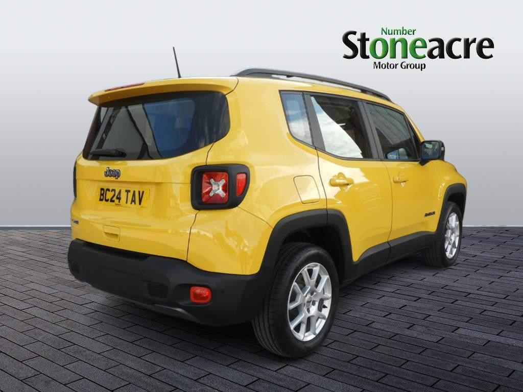 Jeep Renegade Image 3